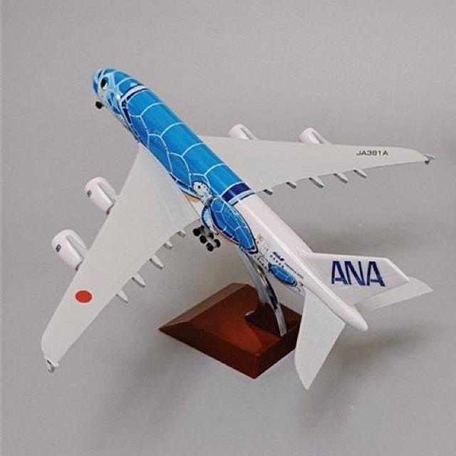 ��JA381A��ANA�S����A380�t���C���O�z�k�P���@�_�C���L���X�g���f���� �� �z�r�[�� 