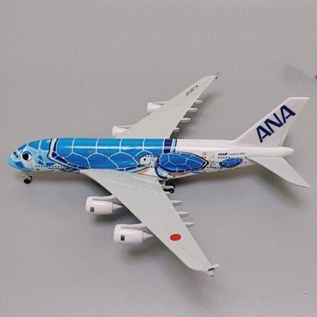 ��JA381A��ANA�S����A380�t���C���O�z�k�P���@�_�C���L���X�g���f���� �� �z�r�[�� 
