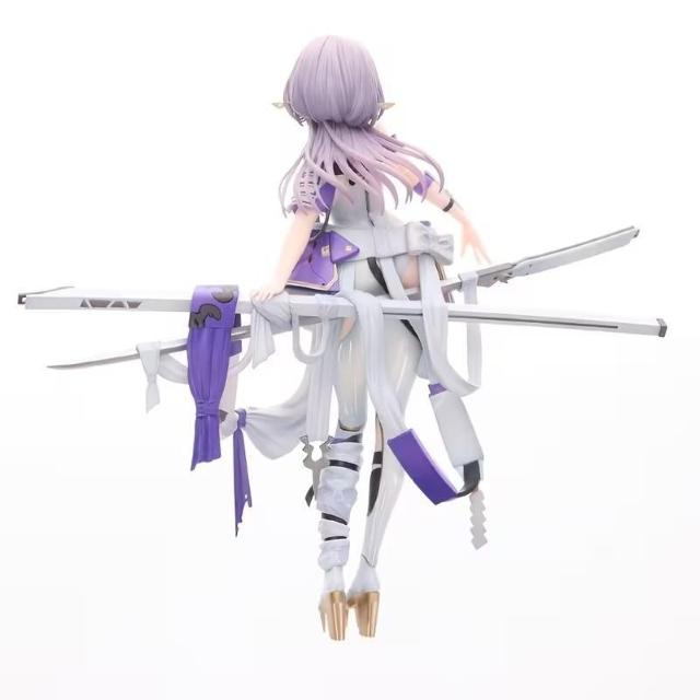 �����̏��_�FNIKKE�j�P�g�@�����1/7�X�P�[���ߑ��̓h�蕪������Ԗ��\���g �� �z�r�[�� 