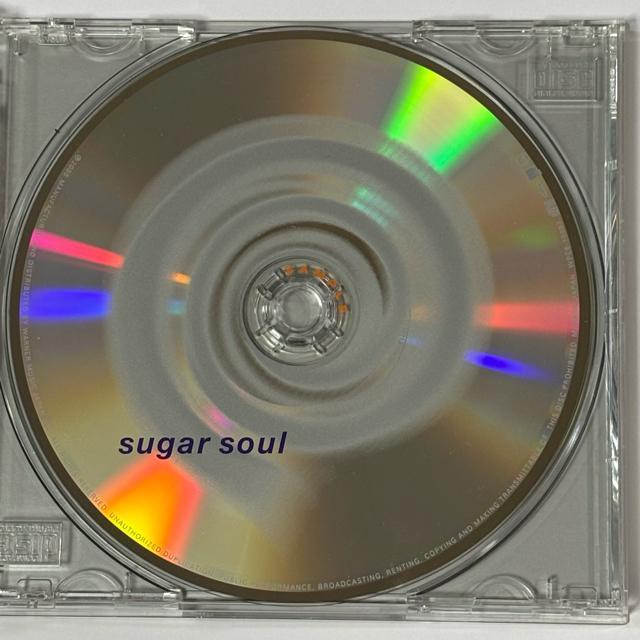 Sugar Soul / ���� �� �^�����g�O�b�Y�� 