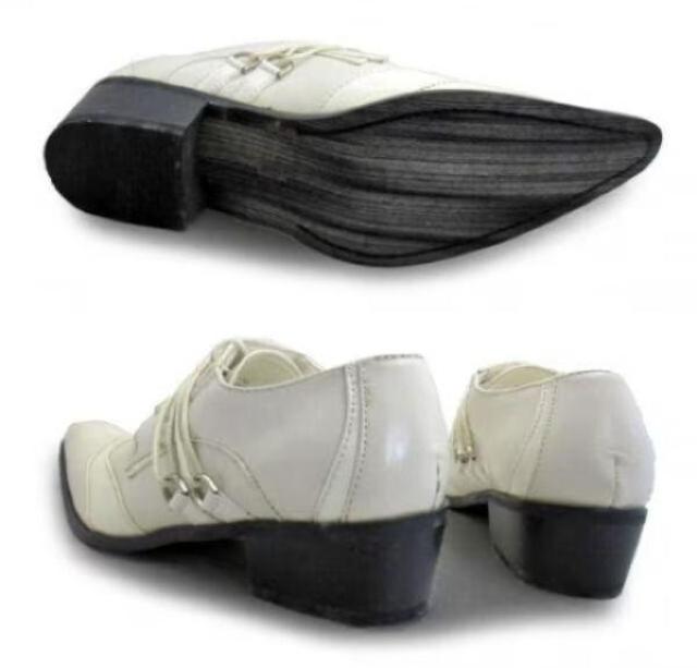 1円~C326新品BOREDOMカジュアル変則レースアップ/ウィングチップ25.5a白♂ < 男性ファッション 1円~C326新品BOREDOMカジュアル変則レースアップ/ウィングチップ25.5a白♂ < 男性ファッションの