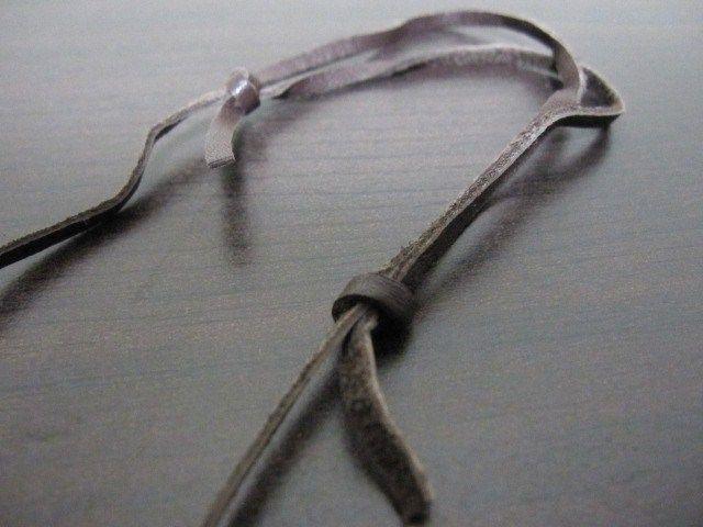 □RAGEBLUE/レイジブルー ANT革トップ付 ネックレス☆新品☆HARE < ブランド  □RAGEBLUE/レイジブルー ANT革トップ付 ネックレス☆新品☆HARE < ブランドの