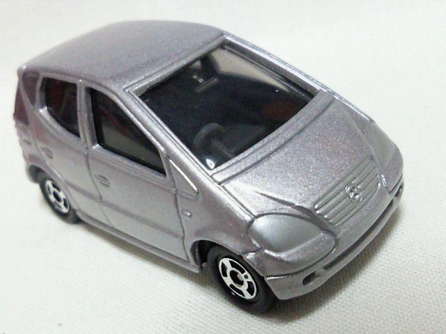 絶版トミカ107 メルセデスベンツ Aクラス < ホビー  絶版トミカ107 メルセデスベンツ Aクラス < ホビーの