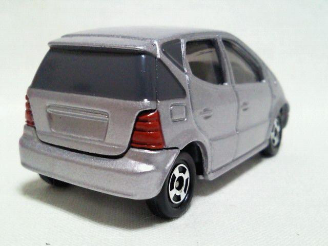 絶版トミカ107 メルセデスベンツ Aクラス < ホビー  絶版トミカ107 メルセデスベンツ Aクラス < ホビーの
