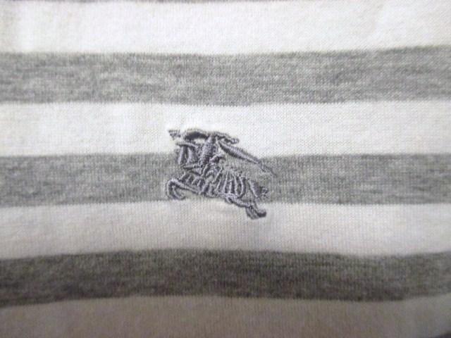 □バーバリーブラックレーベル リバーシブル 長袖 カットソー/メンズ/2 < ブランド  □バーバリーブラックレーベル リバーシブル 長袖 カットソー/メンズ/2 < ブランドの