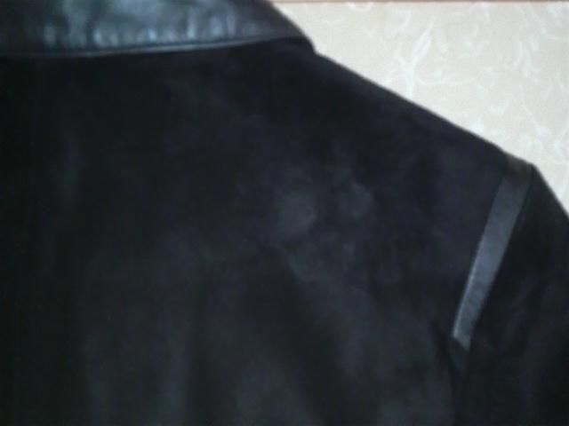 イタリア製★スエード革ジップアップブルゾン < 女性ファッション  イタリア製★スエード革ジップアップブルゾン < 女性ファッションの