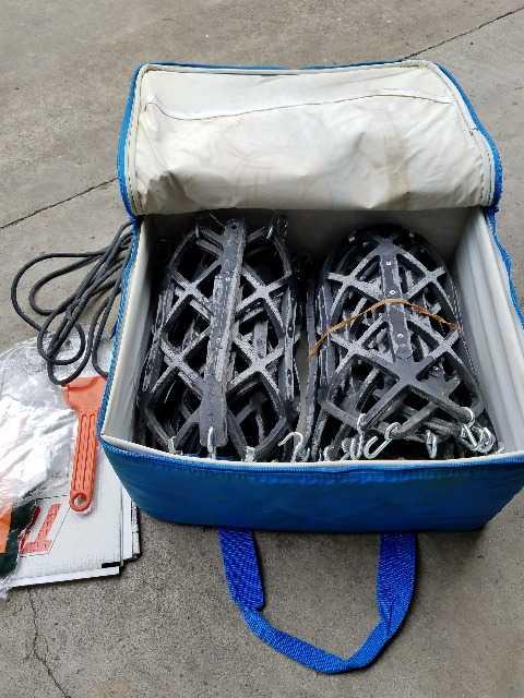 タイヤチェーンネットライン AL-1 適合185/70R13 185/60R14 < 自動車/バイク タイヤチェーンネットライン AL-1 適合185/70R13 185/60R14 < 自動車/バイク