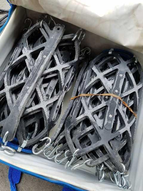 タイヤチェーンネットライン AL-1 適合185/70R13 185/60R14 < 自動車/バイク タイヤチェーンネットライン AL-1 適合185/70R13 185/60R14 < 自動車/バイク