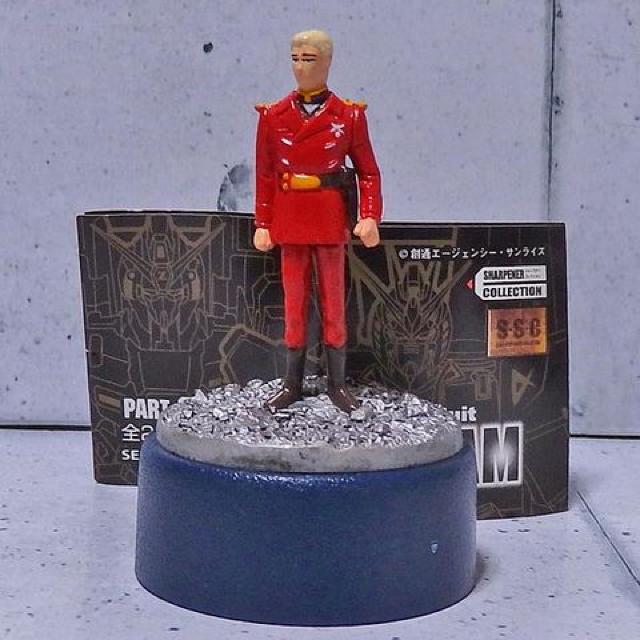 □シャア シャープナー 逆襲のシャア版 < アニメ/コミック/キャラクター  □シャア シャープナー 逆襲のシャア版  < アニメ/コミック/キャラクターの