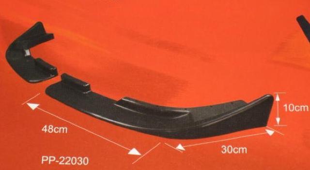 ストリーム 取り付け例あり 汎用リップスポイラー type1 < 自動車/バイク ストリーム 取り付け例あり 汎用リップスポイラー type1 < 自動車/バイク