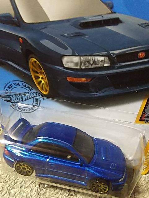 HW '20 USカード スバル インプレッサ 22B STi 未開封 < ホビー HW '20 USカード スバル インプレッサ 22B STi 未開封 < ホビーの