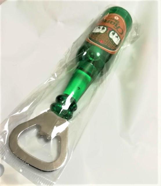 ミニチュア★チャンビール★せんぬき★マグネット★ < インテリア/ライフ  ミニチュア★チャンビール★せんぬき★マグネット★ < インテリア/ライフの