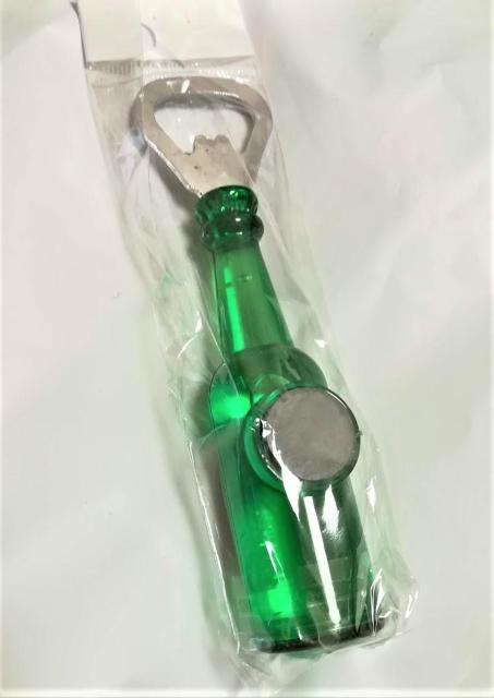 ミニチュア★チャンビール★せんぬき★マグネット★ < インテリア/ライフ  ミニチュア★チャンビール★せんぬき★マグネット★ < インテリア/ライフの