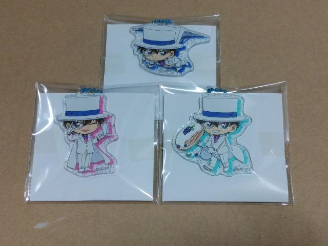【名探偵コナン】怪盗キッドカフェ*アクリルキーホルダー(全3種) < アニメ/コミック/キャラクター 【名探偵コナン】怪盗キッドカフェ*アクリルキーホルダー(全3種) < アニメ/コミック/キャラクターの