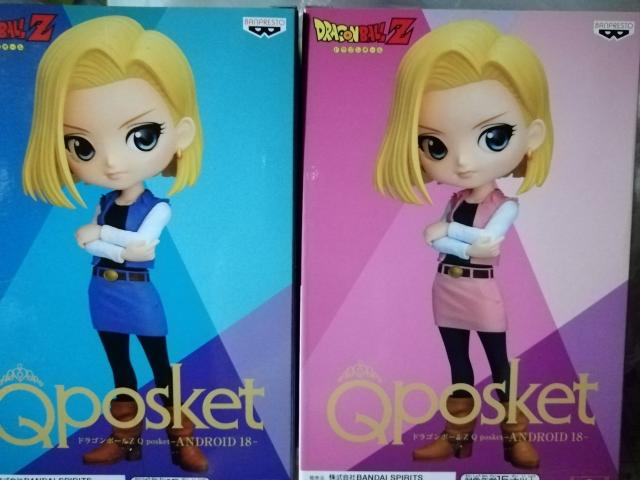 ドラゴンボールZ Q posket ANDROIDO 18 人造人間18号 2色セット < アニメ/コミック/キャラクター  ドラゴンボールZ Q posket ANDROIDO 18 人造人間18号 2色セット < アニメ/コミック/キャラクターの