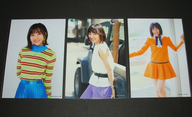 SKE48 日高優月 生写真5枚まとめ売り < タレントグッズ  SKE48 日高優月 生写真5枚まとめ売り < タレントグッズの