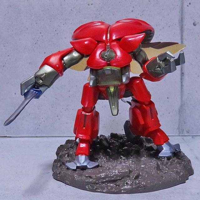 □ドラムロ オーラバトラーコレクション(聖戦士ダンバイン) < アニメ/コミック/キャラクター  □ドラムロ オーラバトラーコレクション(聖戦士ダンバイン)  < アニメ/コミック/キャラクターの