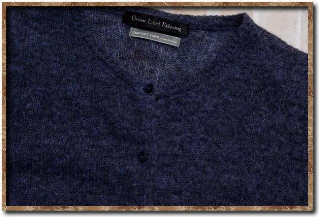 �O���[�����[�x�� �����N�V���O�@�j�b�g�J�[�f�B�K�� �� �u�����h�� 