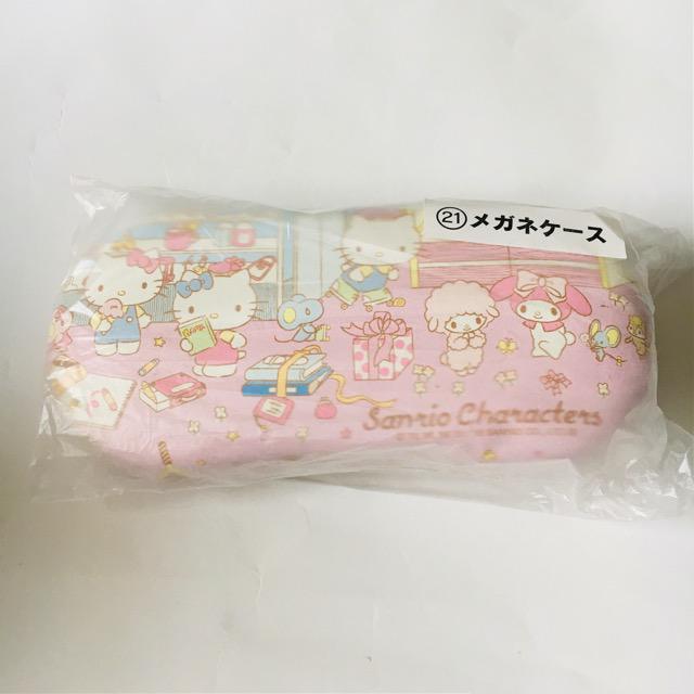 キティちゃんメガネケース一番くじ。未開封♪ < おもちゃ  キティちゃんメガネケース一番くじ。未開封♪  < おもちゃの