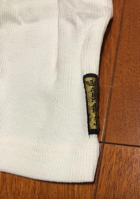 ARMANI JEANS☆バックプリントTシャツ < ブランド  ARMANI JEANS☆バックプリントTシャツ < ブランドの