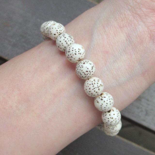 8ミリ玉 星月菩提樹ブレスレット ルドゥラクシャ < 男性アクセサリー/時計 8ミリ玉 星月菩提樹ブレスレット ルドゥラクシャ < 男性アクセサリー/時計の