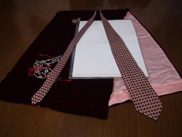 STUART KENTのネクタイ日本製絹100%!。 < 男性ファッション  STUART KENTのネクタイ日本製絹100%!。 < 男性ファッションの