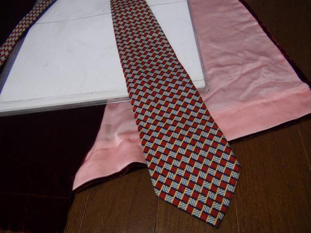 STUART KENTのネクタイ日本製絹100%!。 < 男性ファッション  STUART KENTのネクタイ日本製絹100%!。 < 男性ファッションの