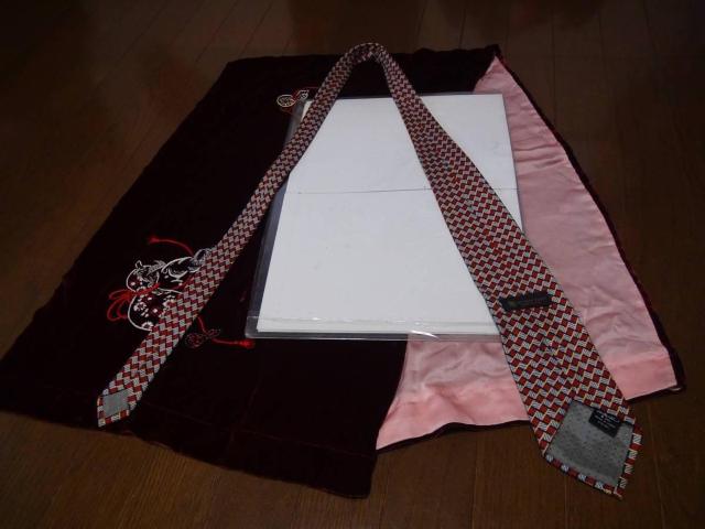 STUART KENTのネクタイ日本製絹100%!。 < 男性ファッション  STUART KENTのネクタイ日本製絹100%!。 < 男性ファッションの