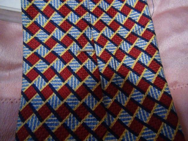 STUART KENTのネクタイ日本製絹100%!。 < 男性ファッション  STUART KENTのネクタイ日本製絹100%!。 < 男性ファッションの