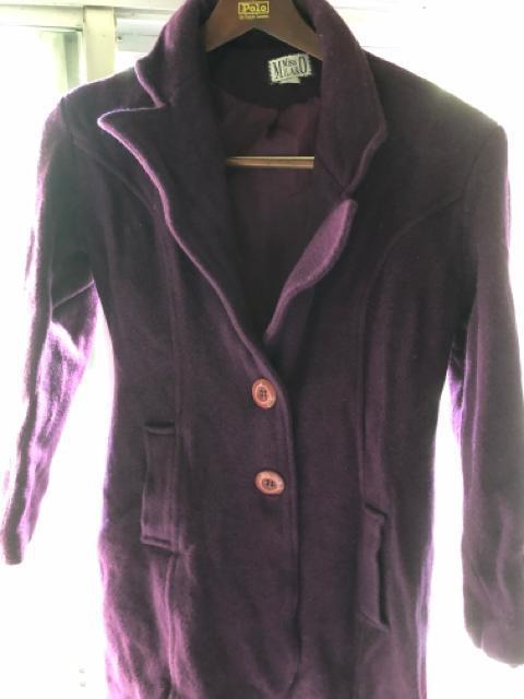 パープルジャケット < 女性ファッション  パープルジャケット  < 女性ファッションの