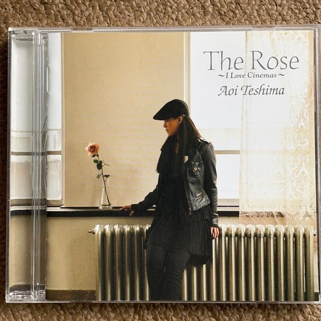 送料無料 手嶌葵 The Rose 洋楽カヴァー・アルバム CD < タレントグッズ  送料無料 手嶌葵 The Rose 洋楽カヴァー・アルバム CD  < タレントグッズの