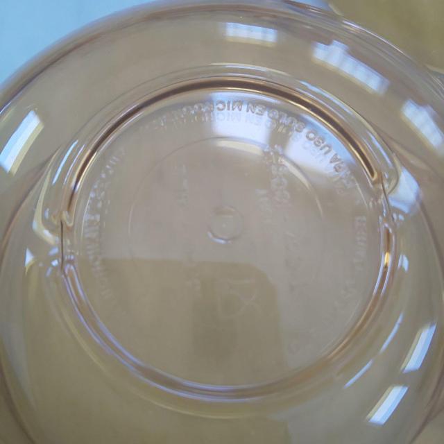 タッパーウェア Tupperware ウェーブ 小 2つセット < インテリア/ライフ  タッパーウェア Tupperware ウェーブ 小 2つセット < インテリア/ライフの