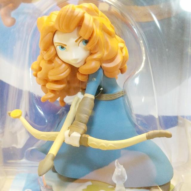 Disney Infinity Orig 2.0 Merida ディズニーインフィニティ 2.0エディション メリダ < ホビー  Disney Infinity Orig 2.0 Merida ディズニーインフィニティ 2.0エディション メリダ < ホビーの