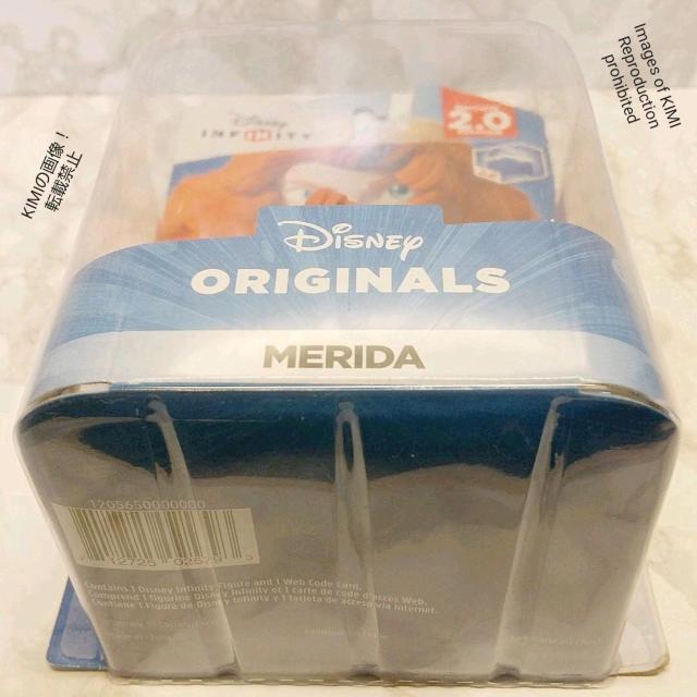 Disney Infinity Orig 2.0 Merida ディズニーインフィニティ 2.0エディション メリダ < ホビー  Disney Infinity Orig 2.0 Merida ディズニーインフィニティ 2.0エディション メリダ < ホビーの