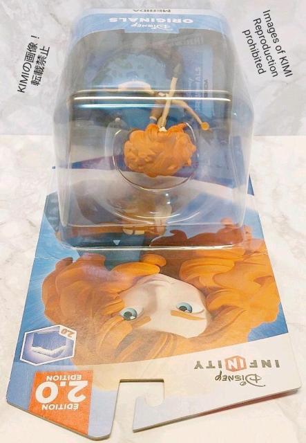 Disney Infinity Orig 2.0 Merida ディズニーインフィニティ 2.0エディション メリダ < ホビー  Disney Infinity Orig 2.0 Merida ディズニーインフィニティ 2.0エディション メリダ < ホビーの