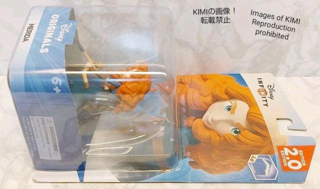 Disney Infinity Orig 2.0 Merida ディズニーインフィニティ 2.0エディション メリダ < ホビー  Disney Infinity Orig 2.0 Merida ディズニーインフィニティ 2.0エディション メリダ < ホビーの