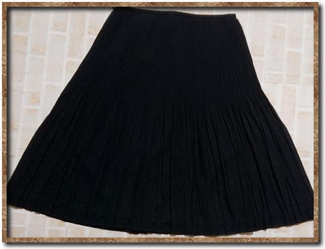 チャイルドウーマン 水玉プリーツスカート 黒 < ブランド  チャイルドウーマン 水玉プリーツスカート 黒 < ブランドの