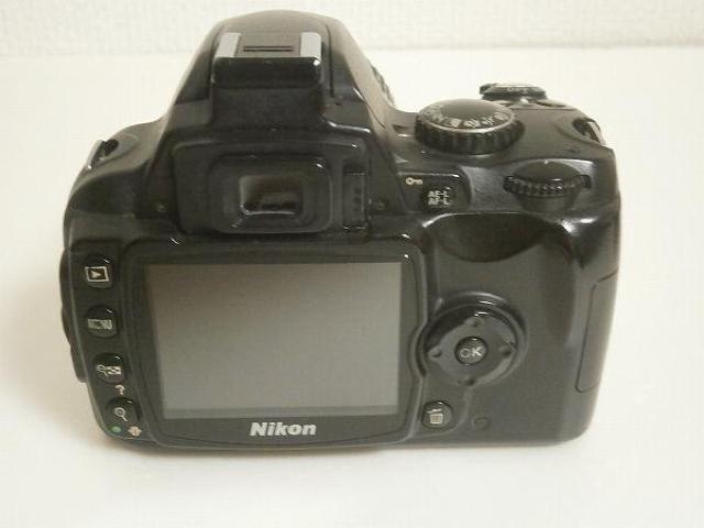 ★ニコン D40 デジタル一眼カメラ Nikon < 家電/AV  ★ニコン D40 デジタル一眼カメラ Nikon < 家電/AVの