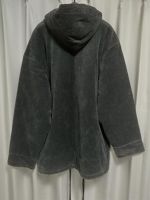 Jean Charles de Castelbajac コーデュロイ コート サイズ4 黒 カステルバジャック ヴィンテージ 服 < ブランド  Jean Charles de Castelbajac コーデュロイ コート サイズ4 黒 カステルバジャック ヴィンテージ 服 < ブランドの