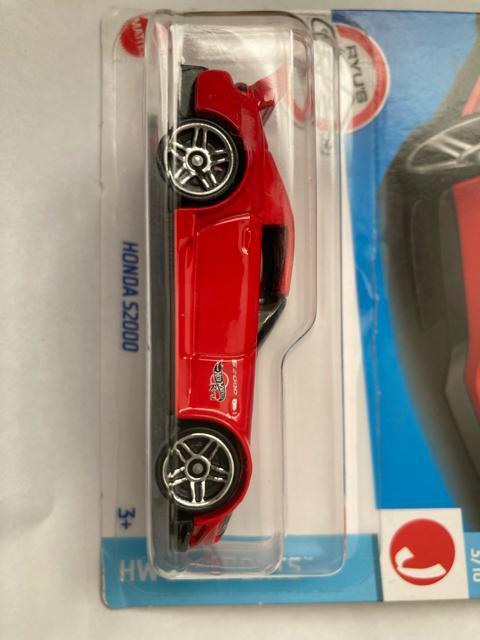 ホットウィール・ホンダS2000 赤(他も出品中) < ホビー  ホットウィール・ホンダS2000 赤(他も出品中) < ホビーの
