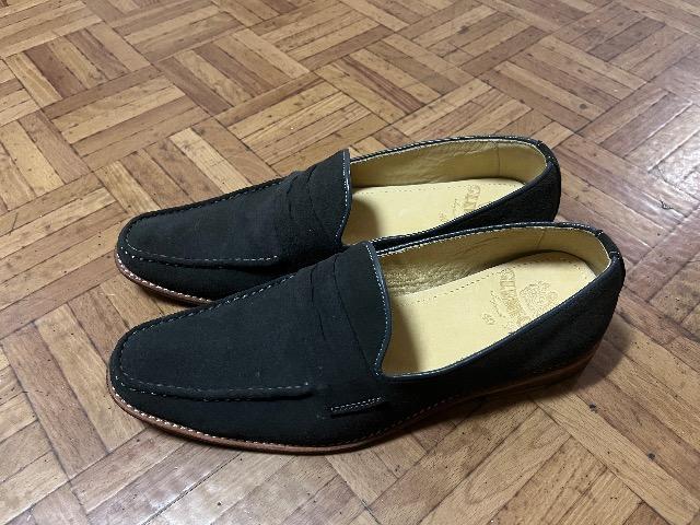 GLENFORD本革シューズ < 男性ファッション  GLENFORD本革シューズ  < 男性ファッションの