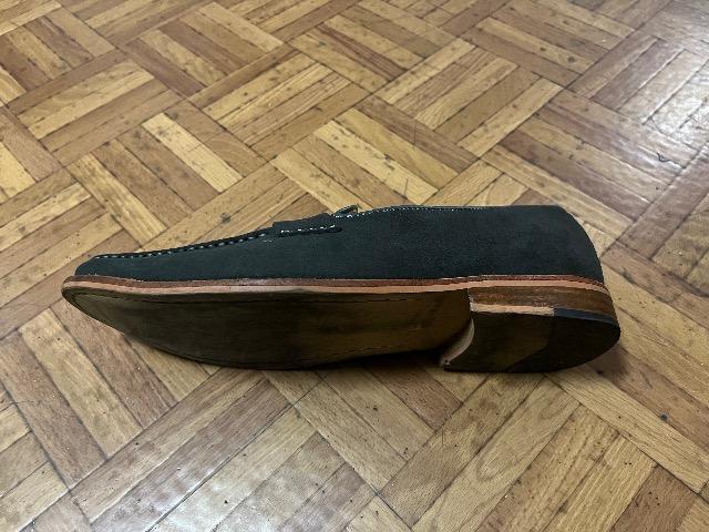 GLENFORD本革シューズ < 男性ファッション  GLENFORD本革シューズ < 男性ファッションの