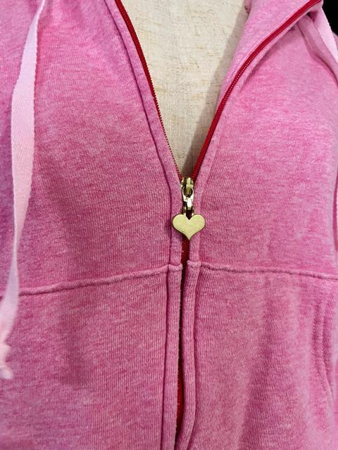 浜崎あゆみ&ピーチジョン パーカー 綿100% < タレントグッズ  浜崎あゆみ&ピーチジョン パーカー 綿100% < タレントグッズの