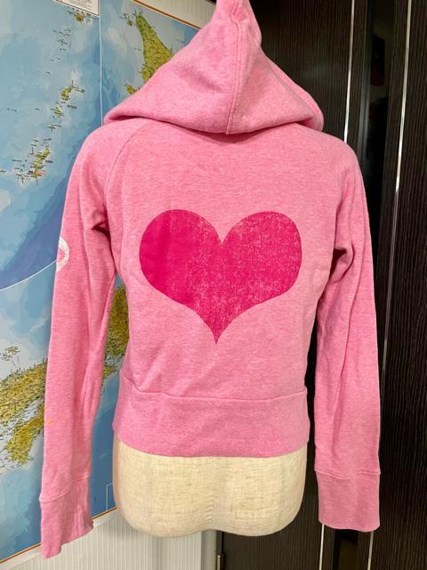 浜崎あゆみ&ピーチジョン パーカー 綿100% < タレントグッズ  浜崎あゆみ&ピーチジョン パーカー 綿100% < タレントグッズの