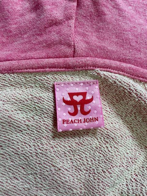 浜崎あゆみ&ピーチジョン パーカー 綿100% < タレントグッズ  浜崎あゆみ&ピーチジョン パーカー 綿100% < タレントグッズの