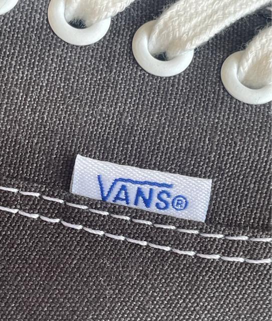 VANS (oY) VN0A38ENMR2 Authentic 44 Dx (Anaheim) Black 荢@pՕi