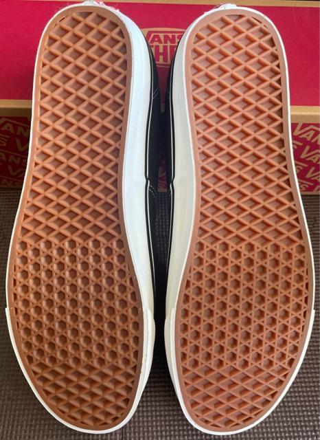 VANS (oY) VN0A38ENMR2 Authentic 44 Dx (Anaheim) Black 荢@pՕi