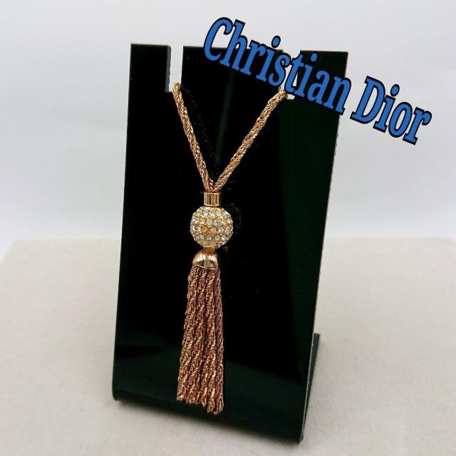 Christian Dior ネックレス < ブランド  Christian Dior ネックレス  < ブランドの