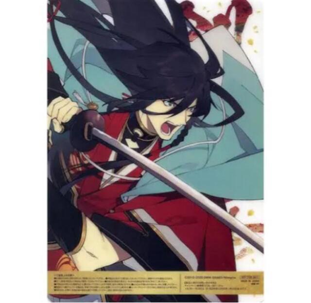 刀剣乱舞 クリアポスター 和泉守兼定 < アニメ/コミック/キャラクター  刀剣乱舞 クリアポスター 和泉守兼定  < アニメ/コミック/キャラクターの