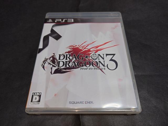 PS3 ドラッグオンドラグーン3 < ゲーム本体/ソフト  PS3 ドラッグオンドラグーン3  < ゲーム本体/ソフトの